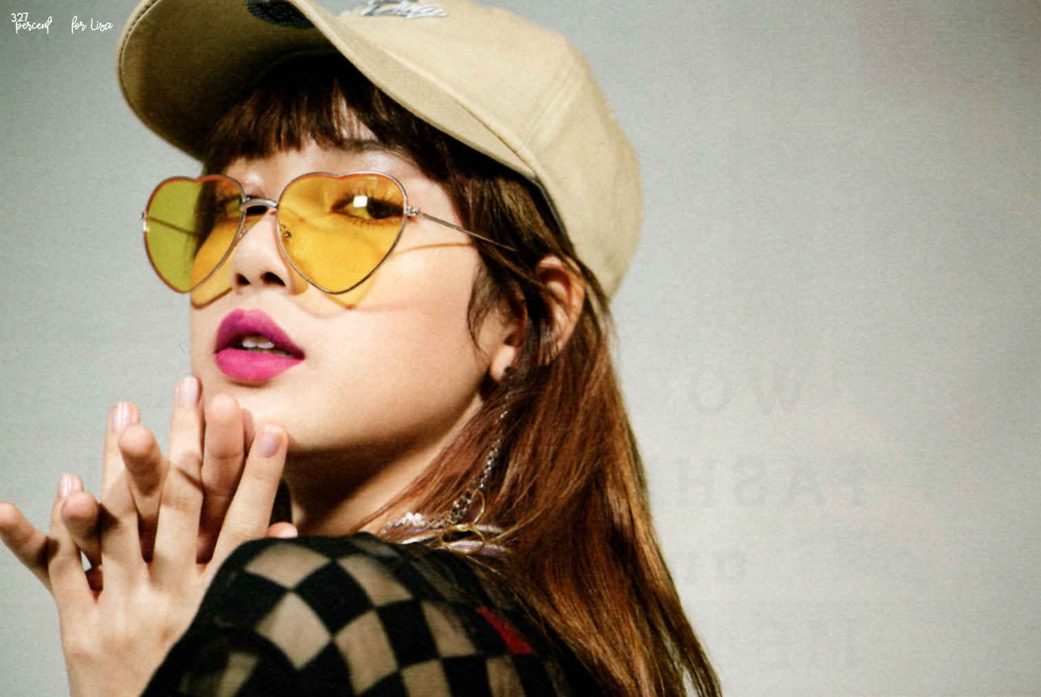 blackpink lisa