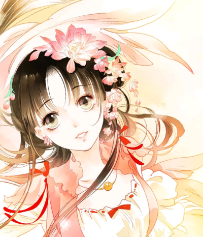 古风#女子#自《快穿之聊斋奇缘》