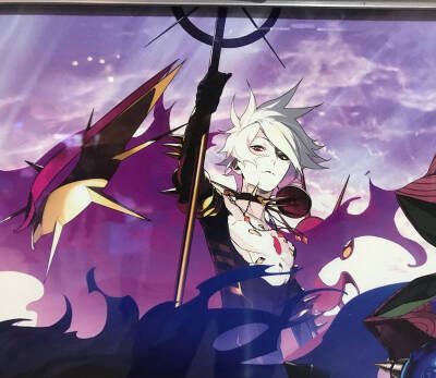 lancer. 太阳神之子.迦尔纳