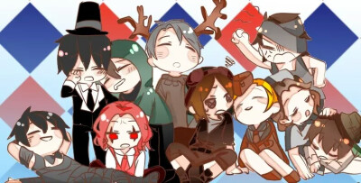 第五人格