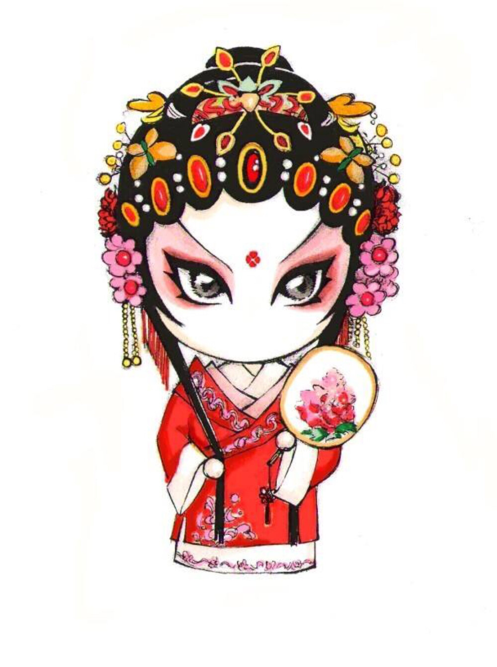 京剧