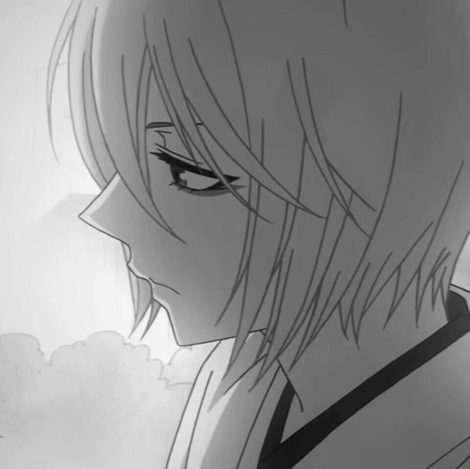 动漫男生头像帅气高冷