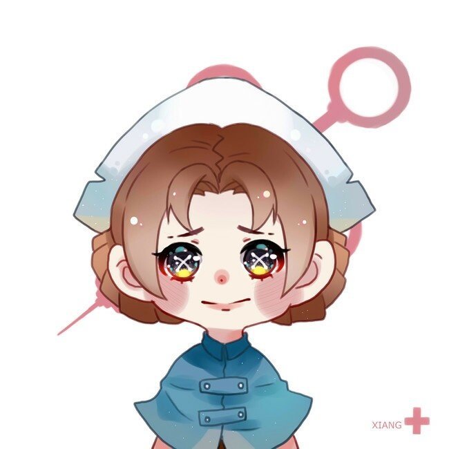 第五人格 多人头像 医生