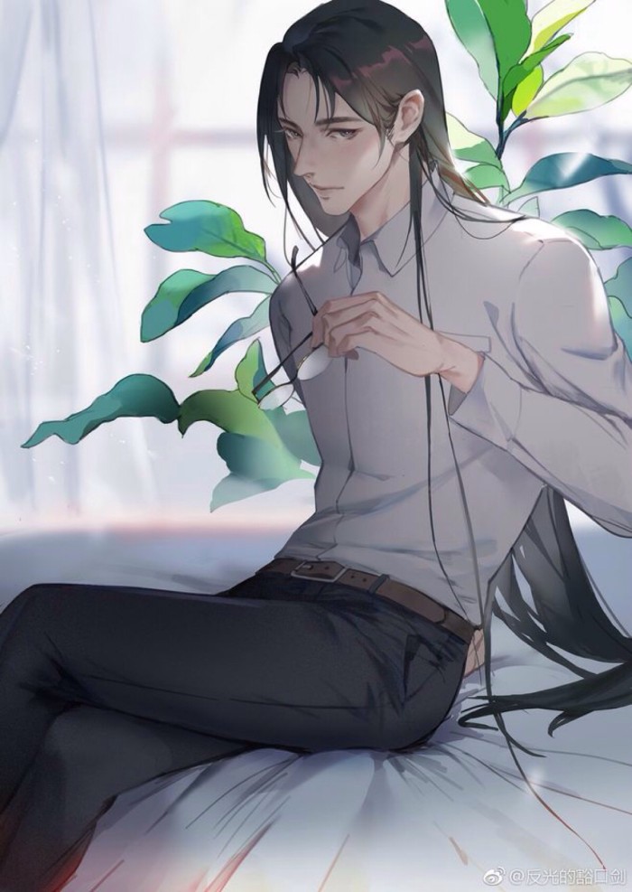 priest 小说 《杀破狼》 顾昀