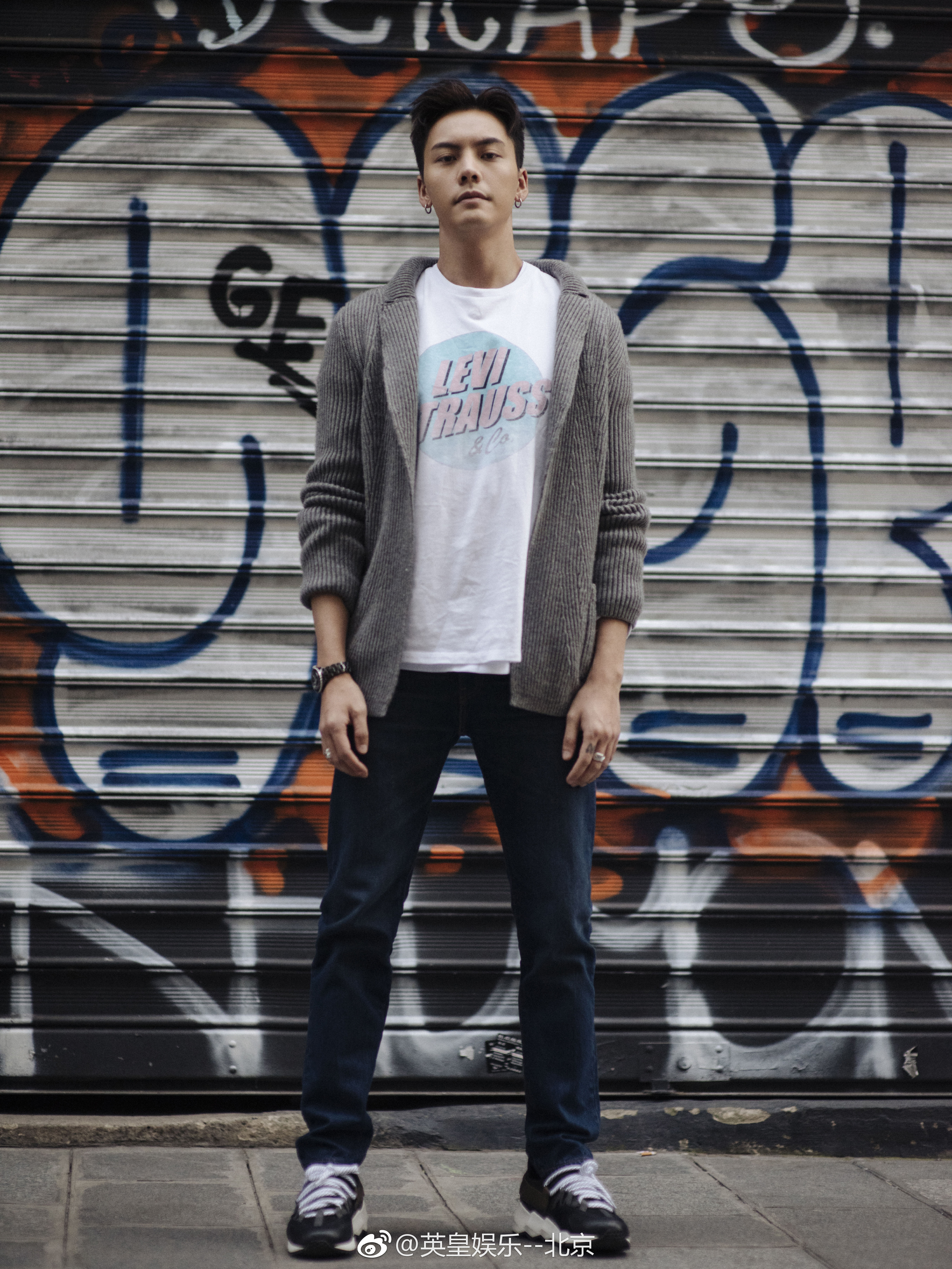 【陈伟霆 william chan】180503 chanel 2018/19早春度假系列发布会