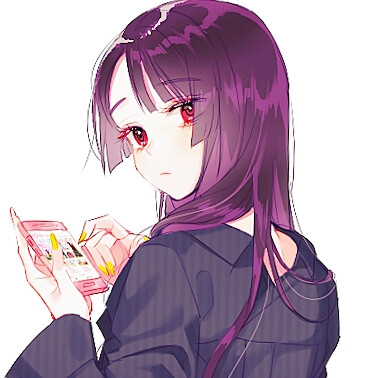 她在南方岛屿@ 动漫头像 卡通头像 少女