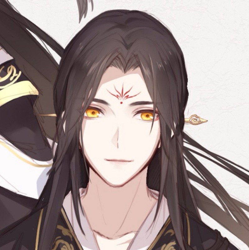 原截:灯油喵_ 画师id:玄哥