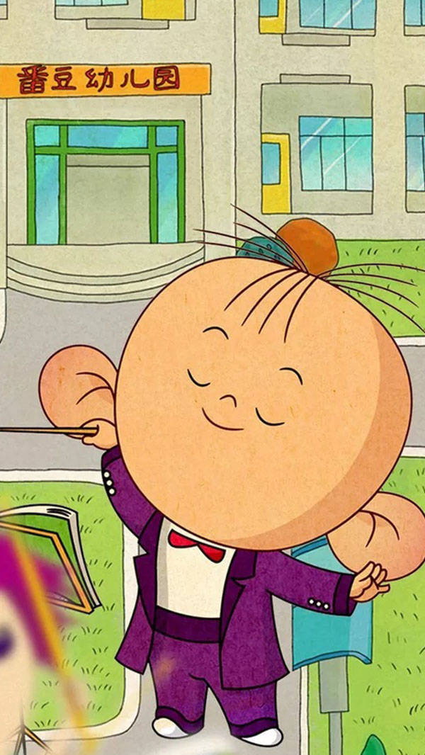 胡图图 大耳朵图图壁纸