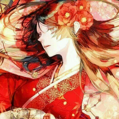 古风情头