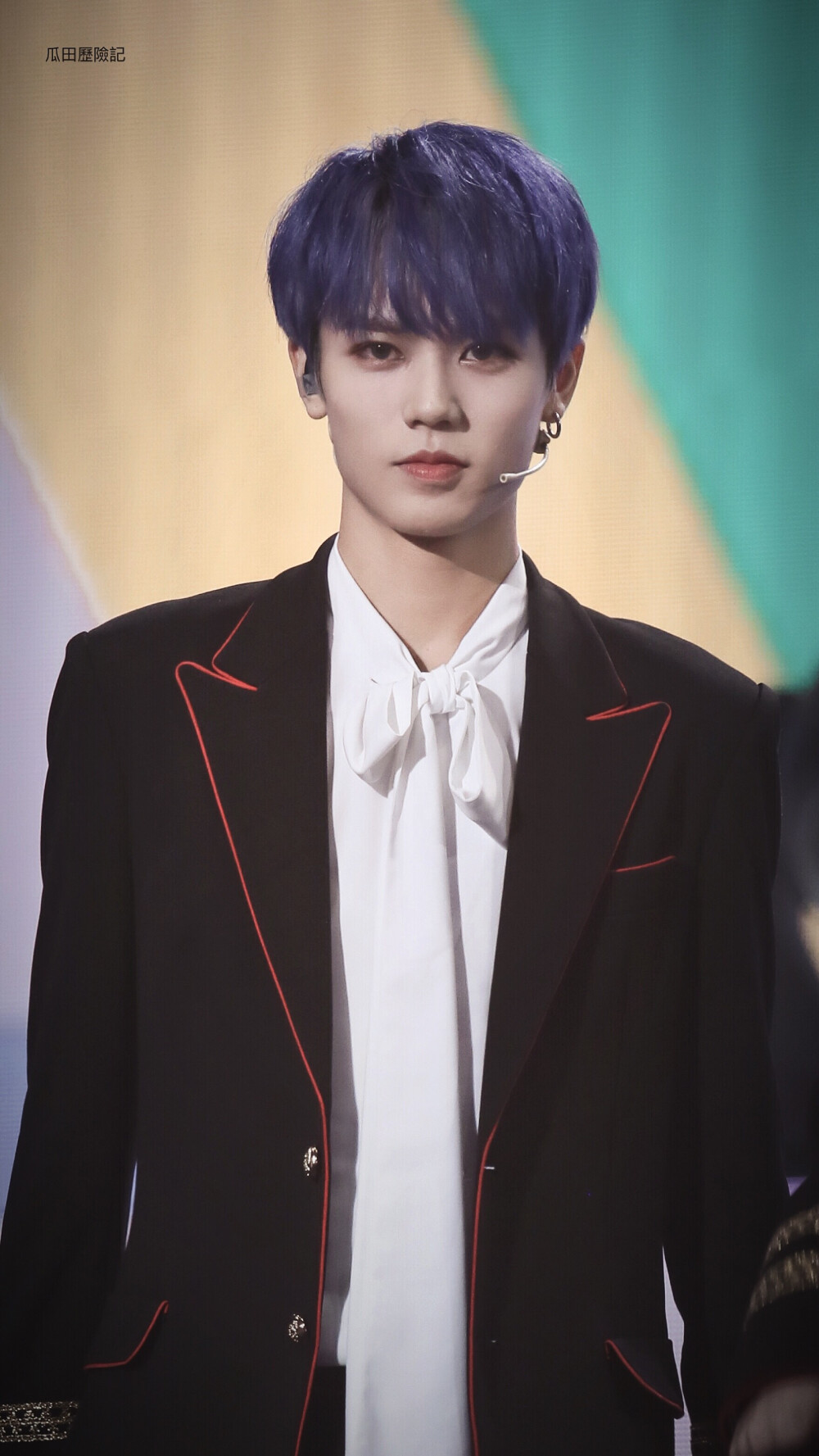 ninepercent林彦俊