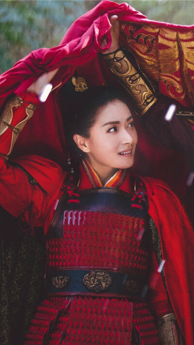 卿本红妆
