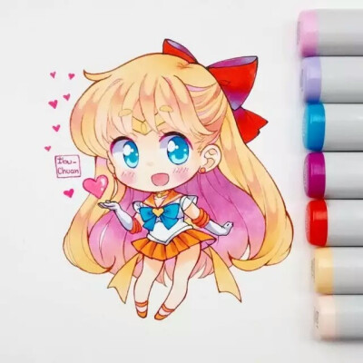 COSPLAY动漫手绘画头像,cosplay情侣头像 手绘 黑白画 大触 签字笔 马克笔 彩铅 手帐 绘画 美术 动漫 cosplay