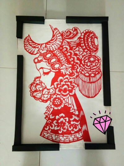 0条  收集   点赞  评论  唯美剪纸作品 0 10 小埋麦咩  发布到  刻纸