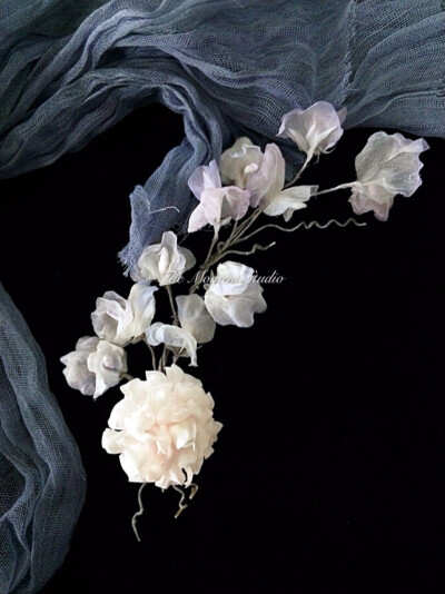 烫花