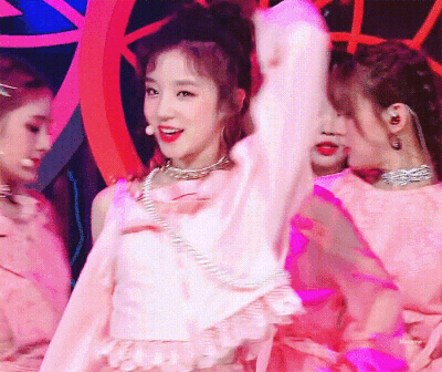 宋雨琦【gif】180506 人气歌谣现场 饭制动图 cr:nomane_x_x