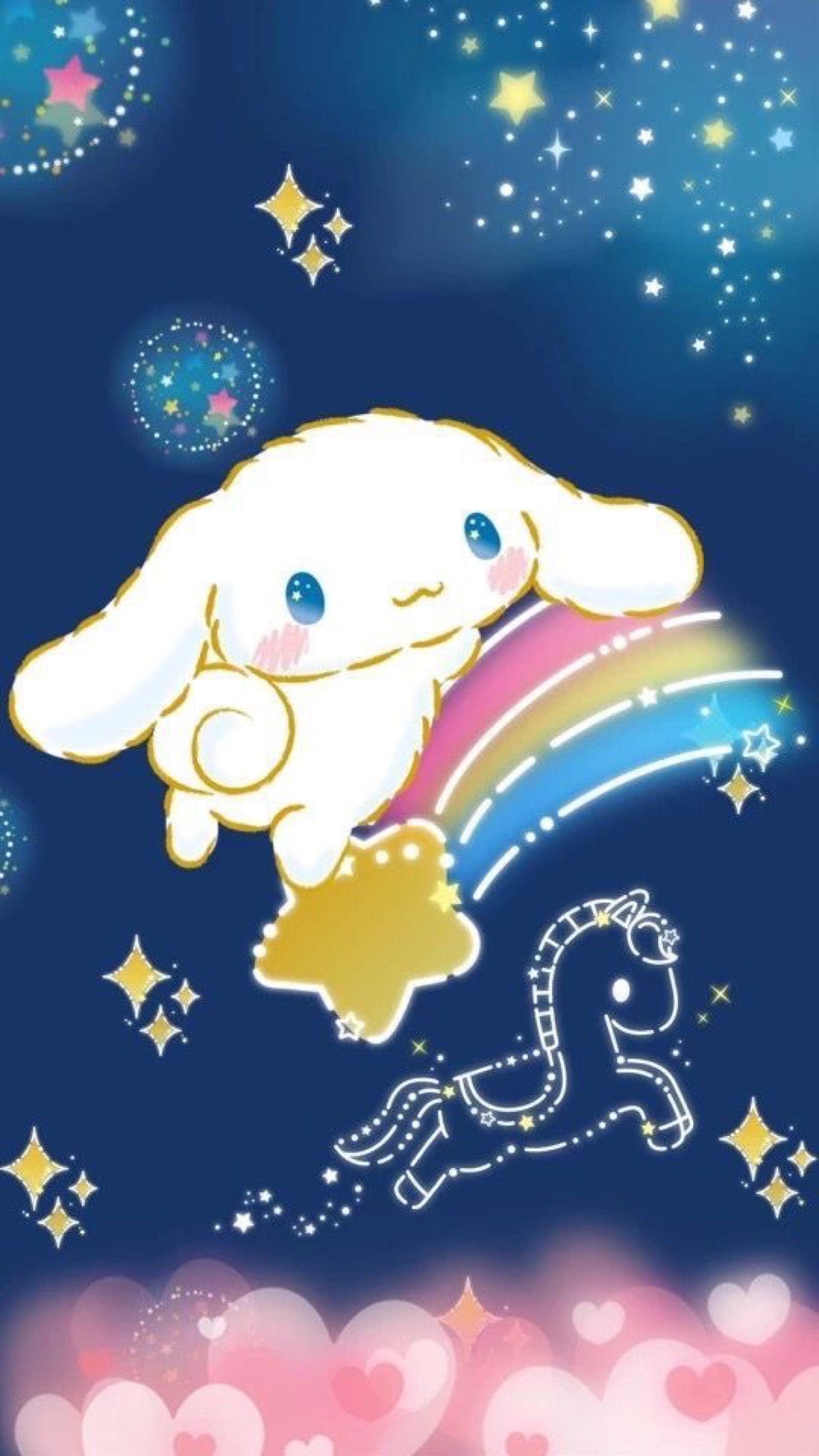 cinnamoroll 玉桂狗 大耳狗