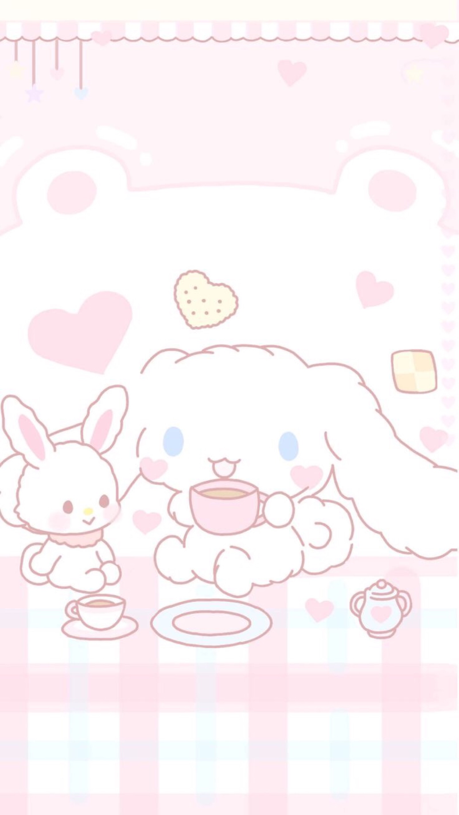 cinnamoroll 玉桂狗 大耳狗