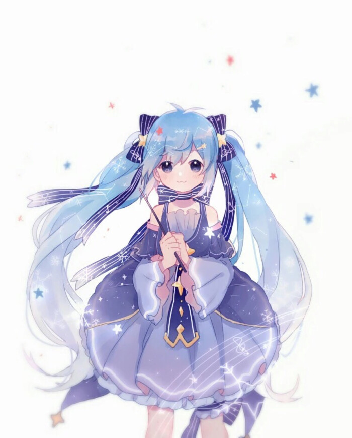 雪初音 