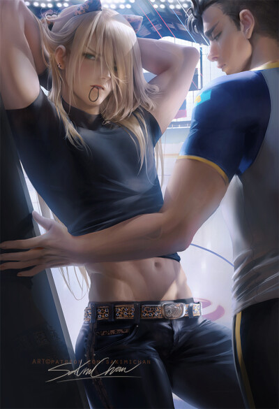 sakimichan