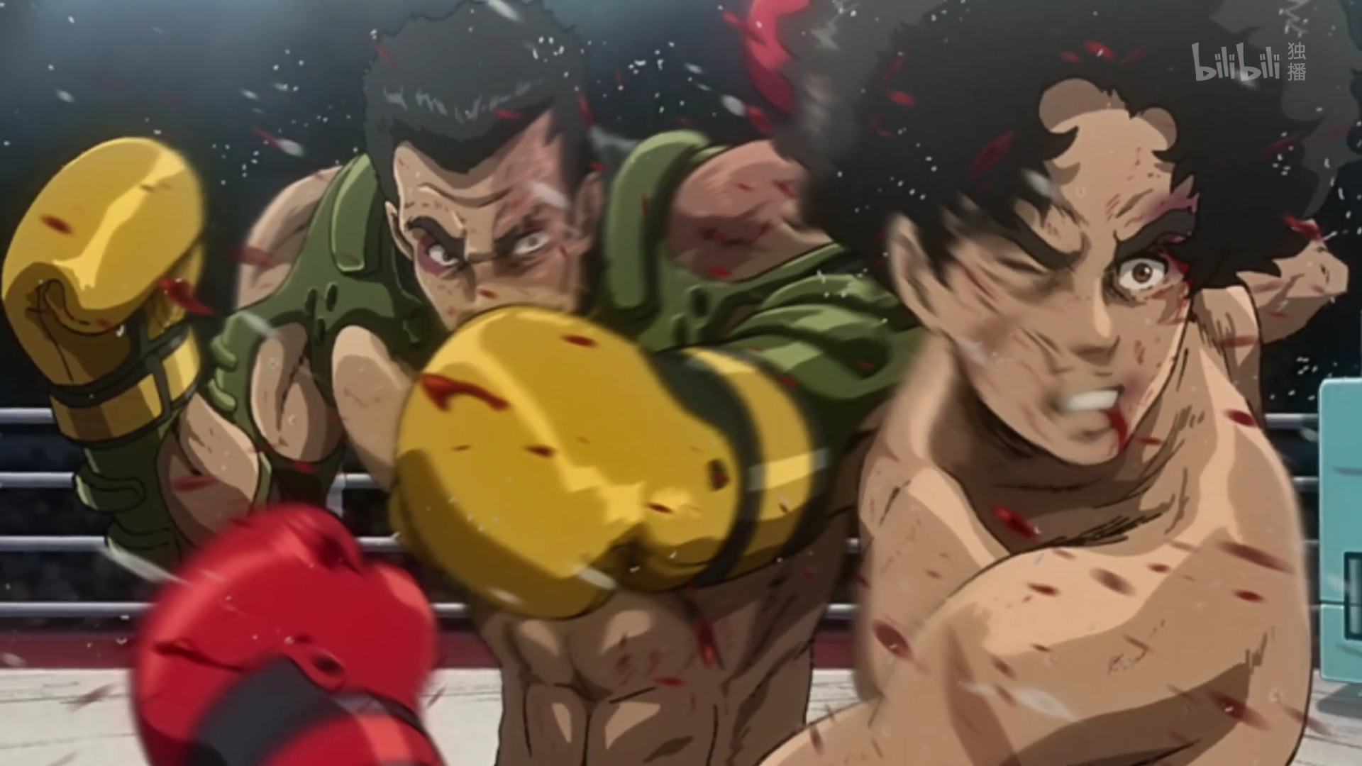 megalo box超清壁纸,megalobox超清壁纸 megalo box(超燃!) - 堆糖,美图壁纸兴趣社区