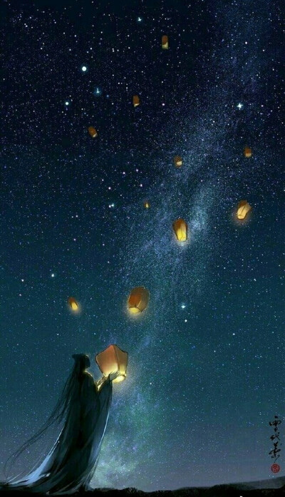 长明灯