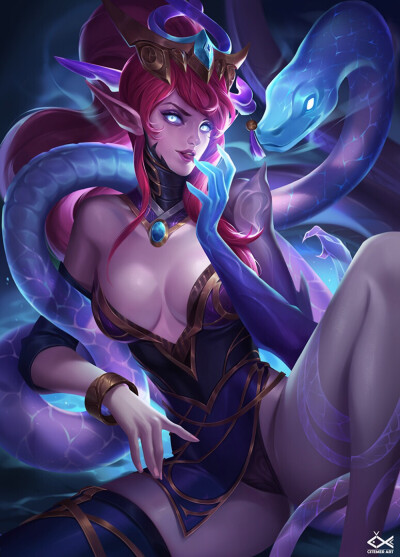 夜叉?