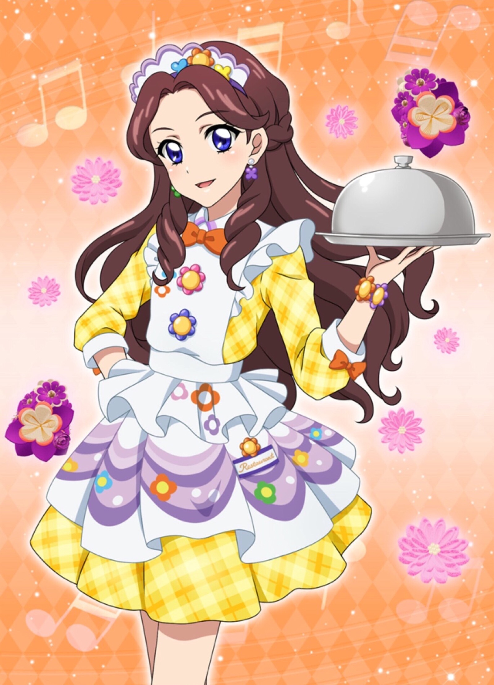 藤原雅偶像活动手游图