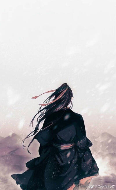 魔道祖师壁纸