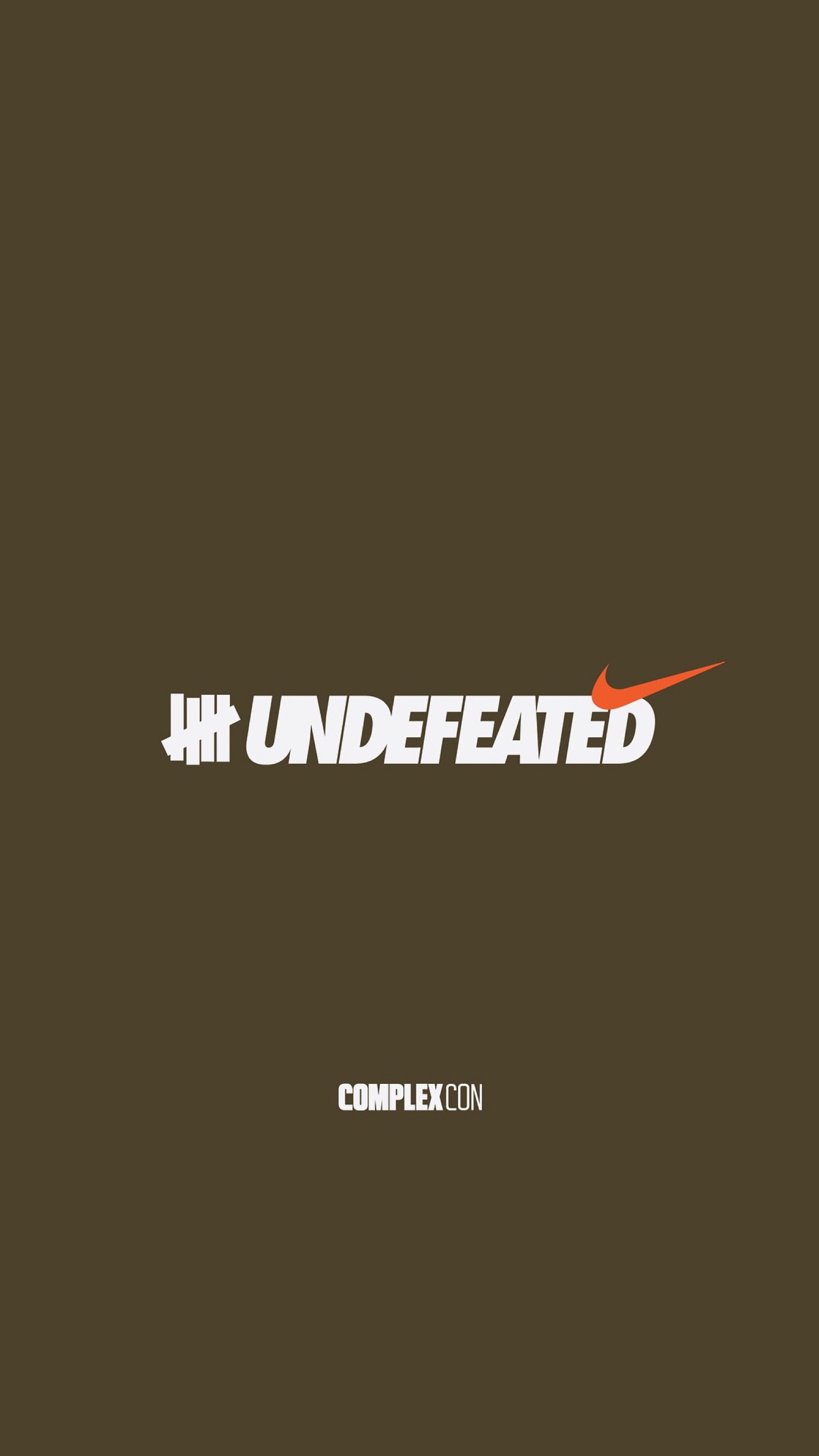 undefeatedlogo图片