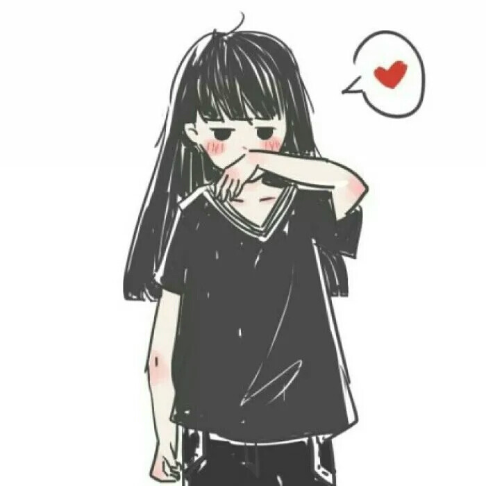 动漫头像##头像#情侣头像