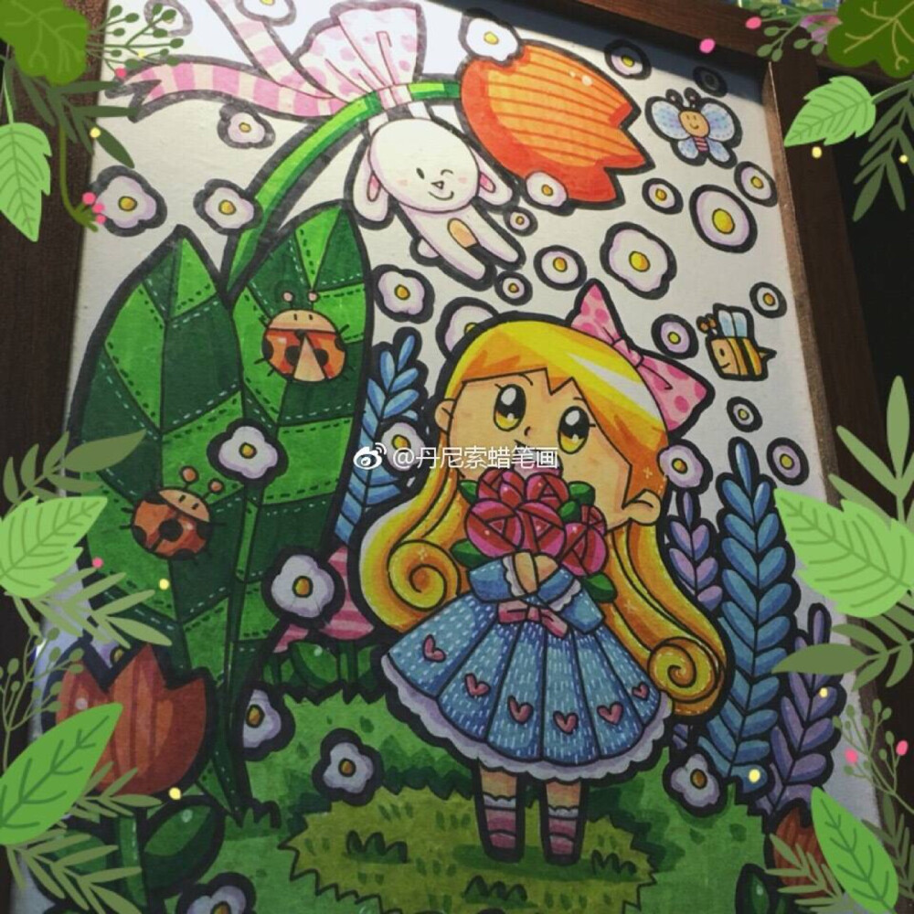 儿童画 
