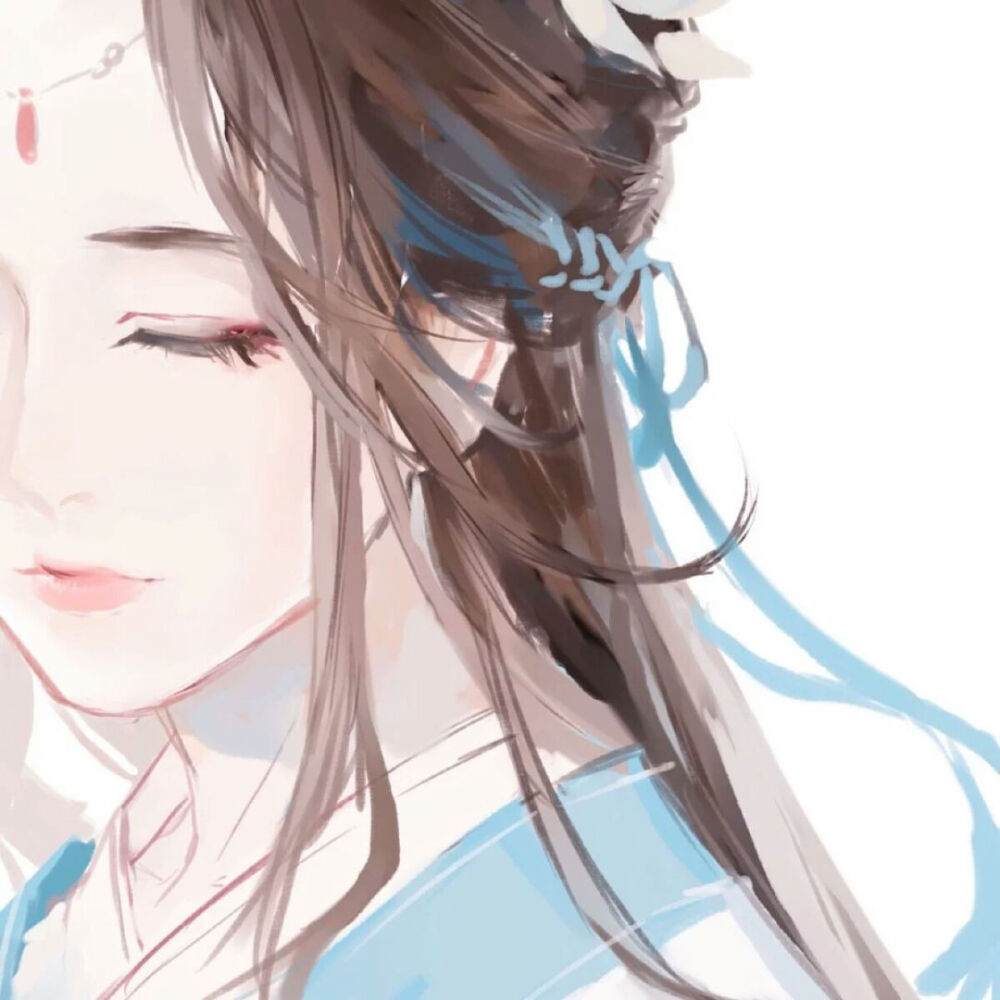 古风唯美头像