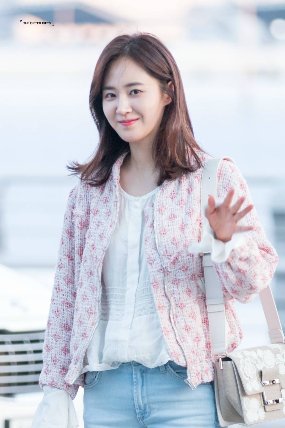 少女时代 权侑莉 权俞利 yuri