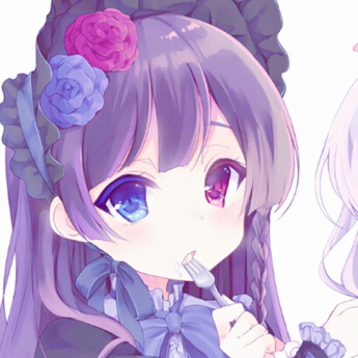 闺蜜头像