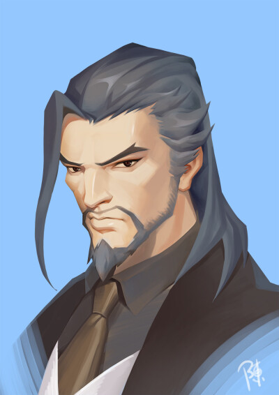 hanzo 半藏