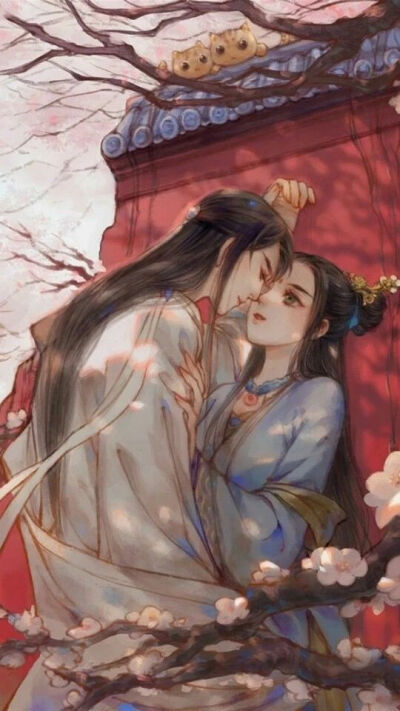 动漫古风 堆糖,美图壁纸兴趣社区