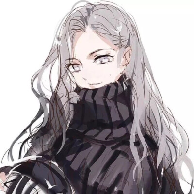 女生头像 动漫 酷 淑女 (亲们想要什么类型的头像,我会用心去寻找)