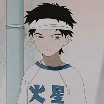 男生头像乖巧