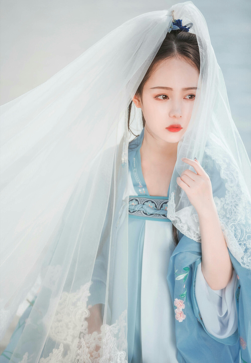 清水出芙蓉,天然去雕饰(图源来自微信)