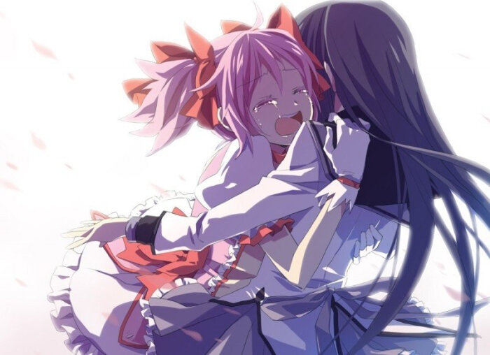 鹿目圆&晓美焰