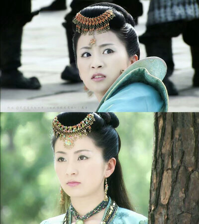 女娲传说之灵珠.魔音.刘庭羽 by花落清歌拾旧梦