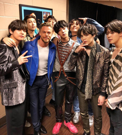 bts 合照