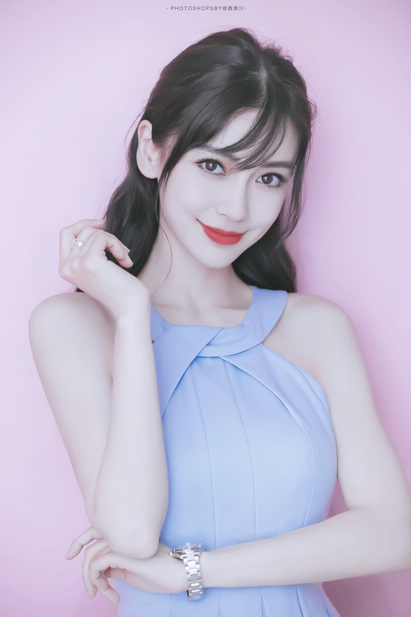 angelababy杨颖