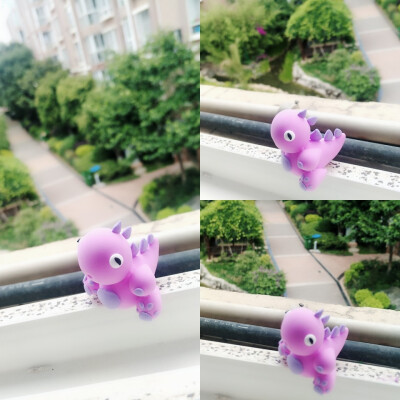 粘土 小恐龙