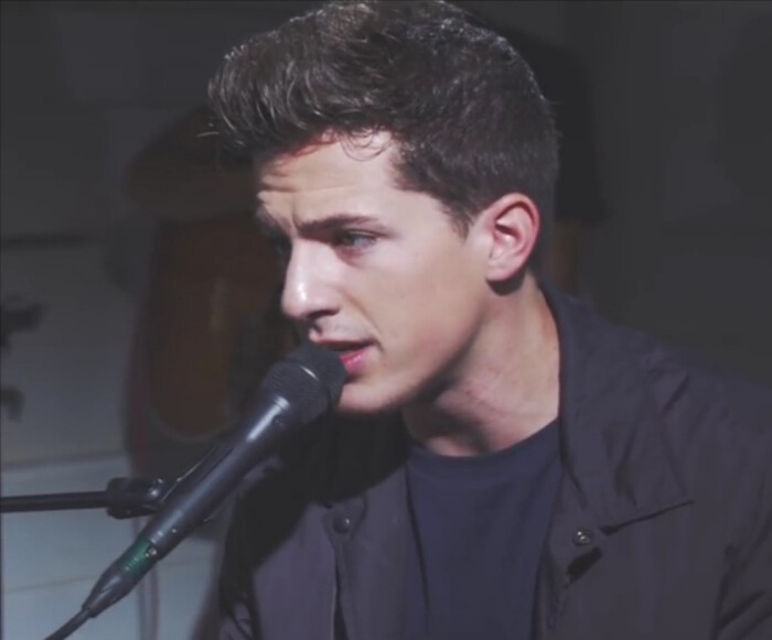 查理普斯charlie puth头像