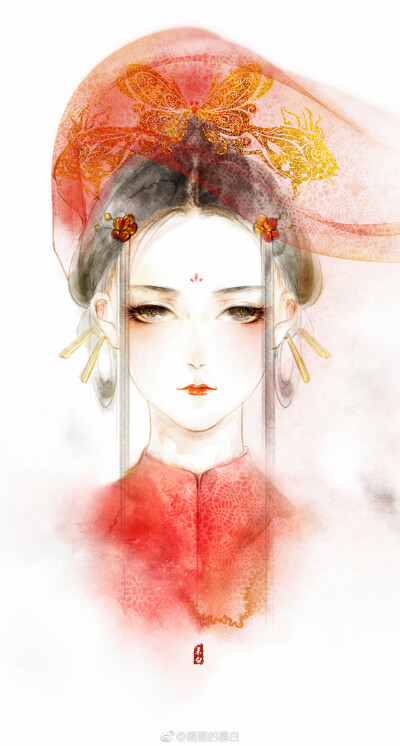古风·婚服