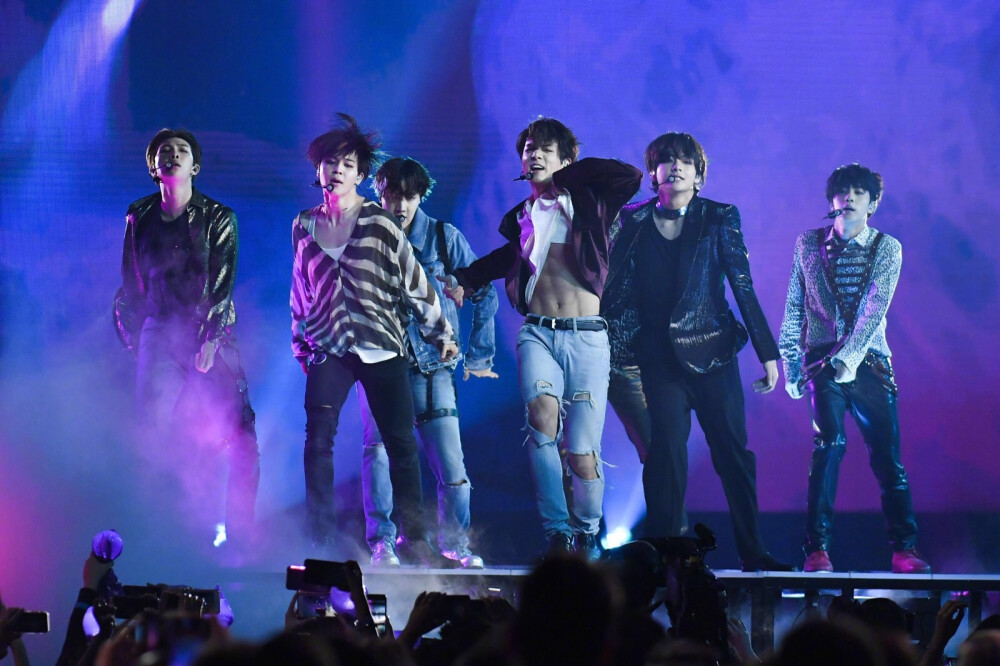 bts fake love