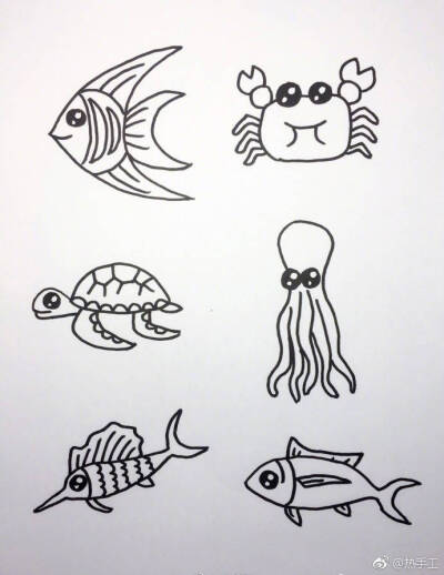 简笔画