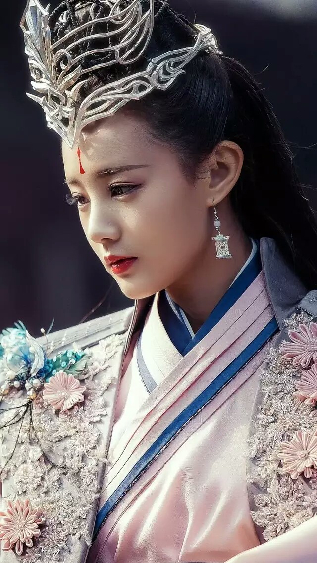 美人如画