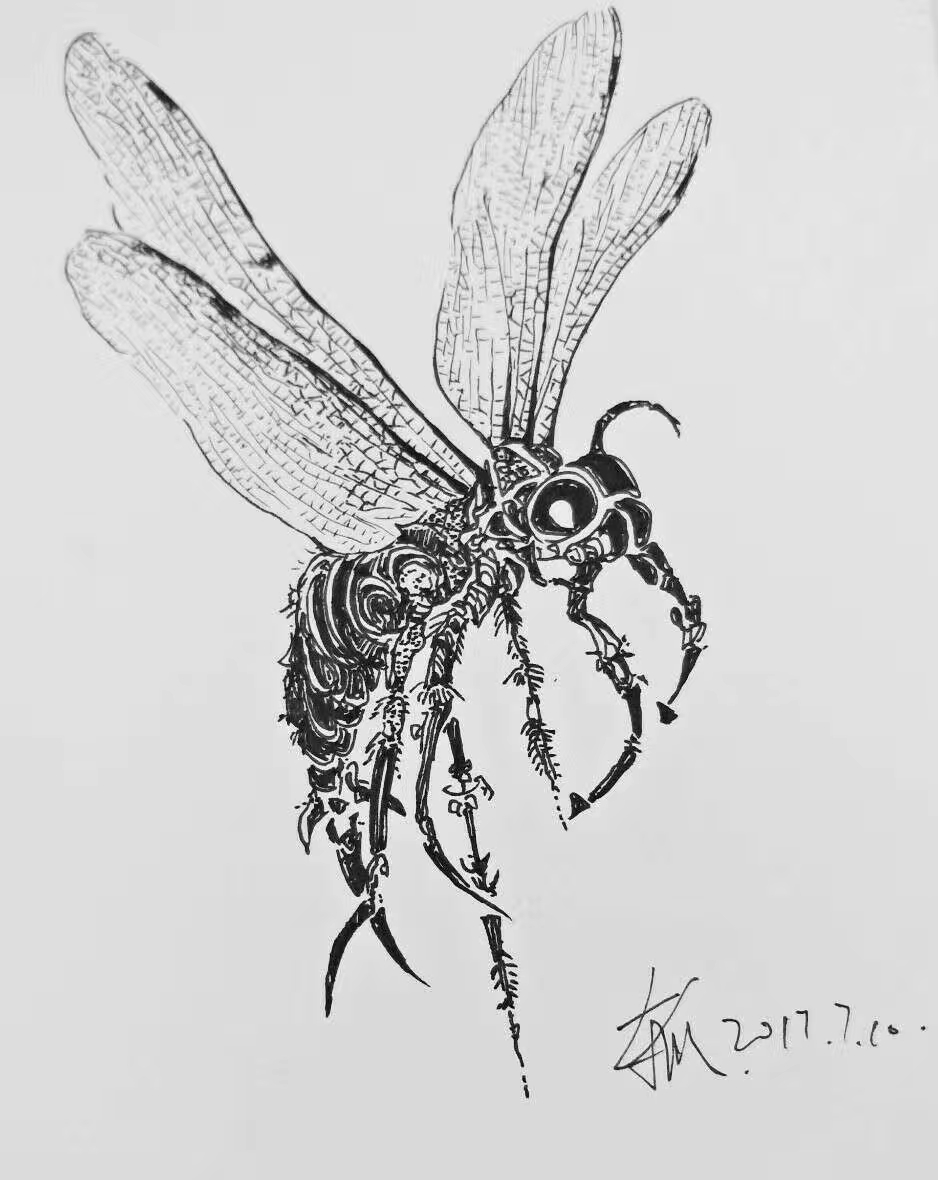 水彩笔 彩墨 儿童画 创意 著名建筑 水粉 线描 版画 锡箔纸 动物 辣椒